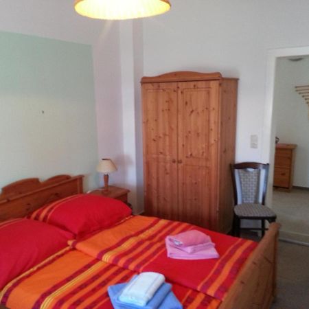 Große Wohnung Nossentiner Huette Exterior foto